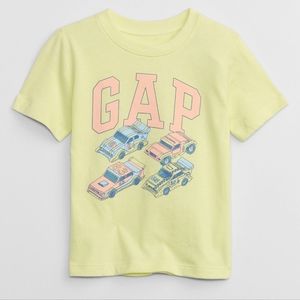 Gap Baby T-shirt and Shorts Set